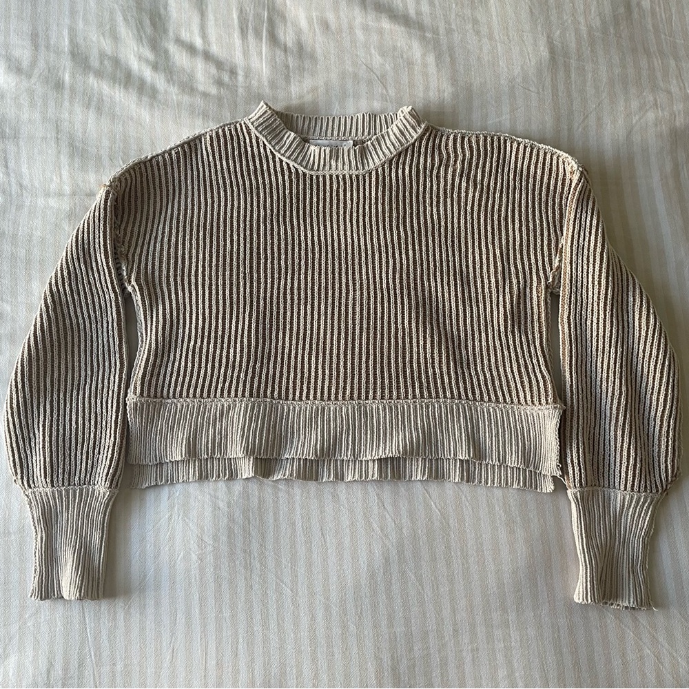 Fall Fable Sweater - Picture 4 of 10